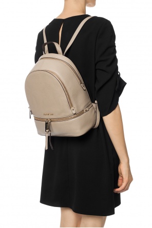 'rhea zip' backpack, zdjęcie 2 'rhea zip' backpack od Michael Kors